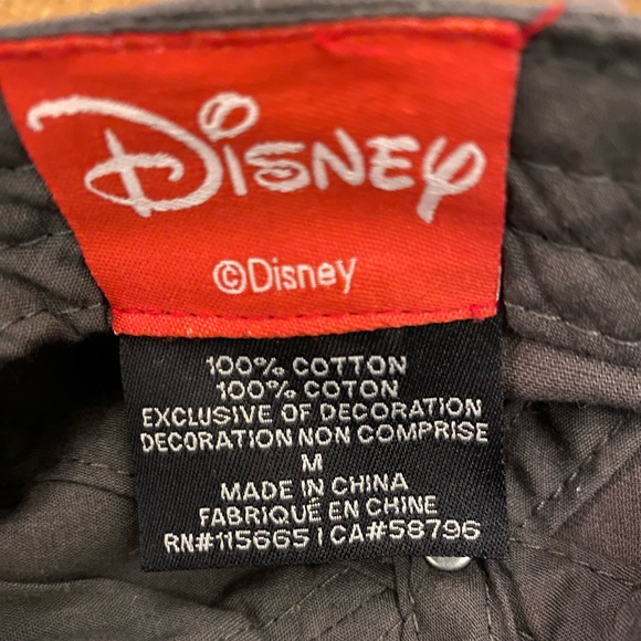 Disney | Mickey Mouse hat | Mickey ball cap | baseball hat | Kids hat | Boys - Picture 5 of 7